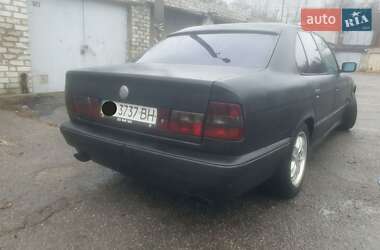 Седан BMW 5 Series 1994 в Кременчуці