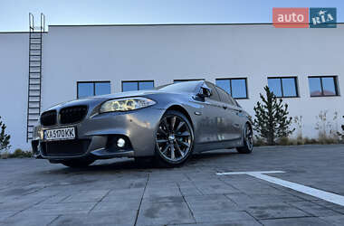 Седан BMW 5 Series 2011 в Луцьку