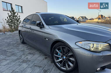 Седан BMW 5 Series 2011 в Луцьку