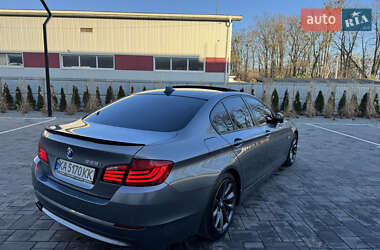 Седан BMW 5 Series 2011 в Луцьку