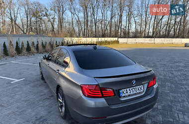 Седан BMW 5 Series 2011 в Луцьку