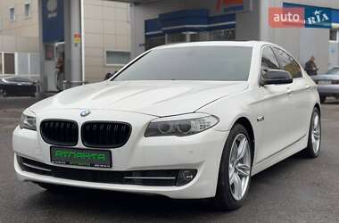 Седан BMW 5 Series 2012 в Одесі