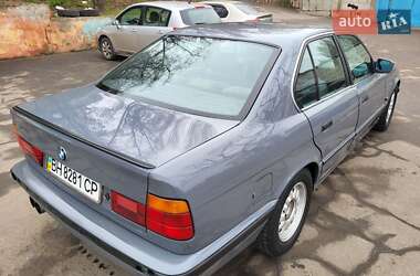 Седан BMW 5 Series 1990 в Одесі