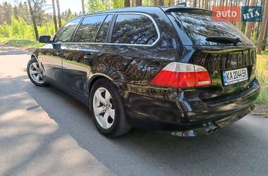 Універсал BMW 5 Series 2006 в Пісківці