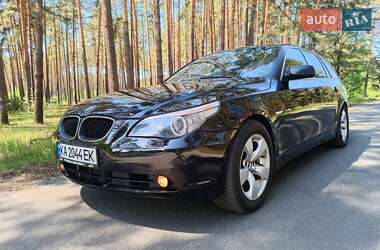 Універсал BMW 5 Series 2006 в Пісківці