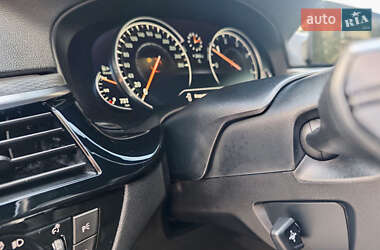 Седан BMW 5 Series 2017 в 