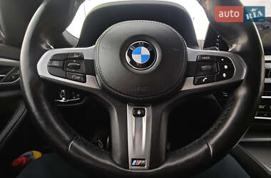 Седан BMW 5 Series 2017 в 