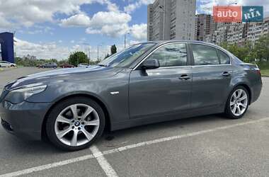 Седан BMW 5 Series 2005 в Києві