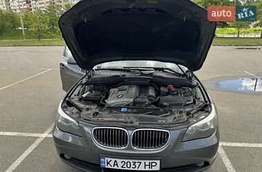 Седан BMW 5 Series 2005 в Києві