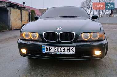 Універсал BMW 5 Series 2003 в Звягелі