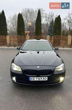 Седан BMW 5 Series 2013 в Дніпрі