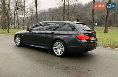 Універсал BMW 5 Series 2012 в Києві