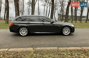 Універсал BMW 5 Series 2012 в Києві