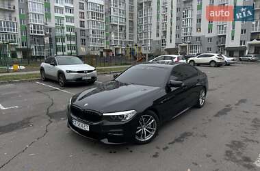 Седан BMW 5 Series 2017 в Вінниці