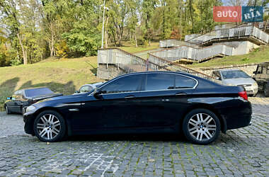 Седан BMW 5 Series 2010 в Киеве