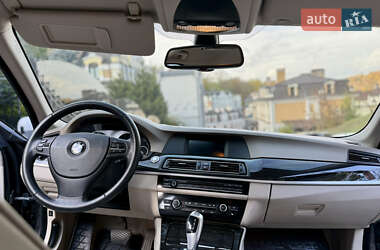 Седан BMW 5 Series 2010 в Киеве