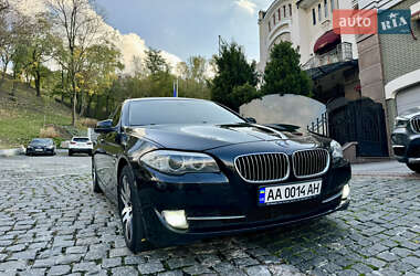 Седан BMW 5 Series 2010 в Киеве