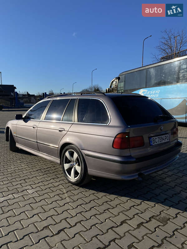 Универсал BMW 5 Series 1999 в 