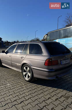Универсал BMW 5 Series 1999 в 
