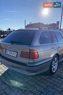 Универсал BMW 5 Series 1999 в 