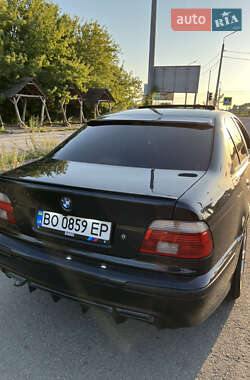 Седан BMW 5 Series 2003 в Теребовлі