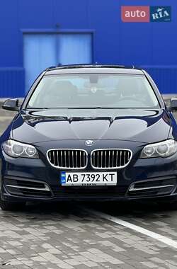 Седан BMW 5 Series 2013 в Вінниці