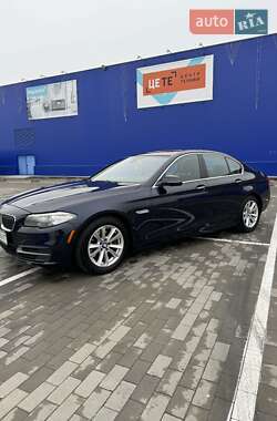 Седан BMW 5 Series 2013 в Виннице