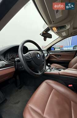 Седан BMW 5 Series 2013 в Виннице