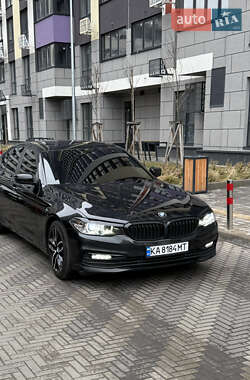 Седан BMW 5 Series 2020 в Киеве