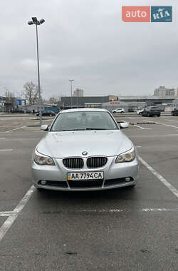 Седан BMW 5 Series 2006 в Киеве