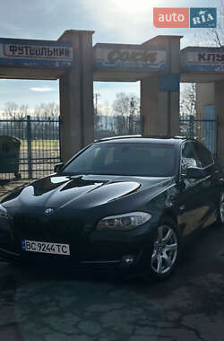 Седан BMW 5 Series 2012 в Золочеве