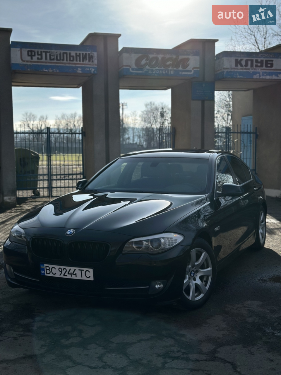 2013 BMW 5er - мініатюра 19