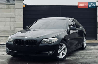 Седан BMW 5 Series 2011 в Тернополе