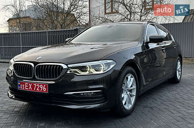 Седан BMW 5 Series 2019 в Тернополе