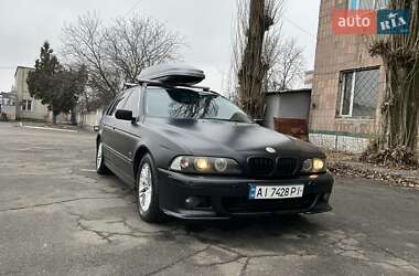 Універсал BMW 5 Series 2003 в Бучі