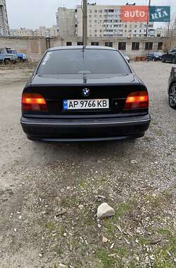 Седан BMW 5 Series 1998 в Запоріжжі