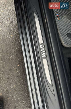 Седан BMW 5 Series 2014 в 