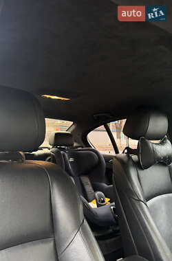 Седан BMW 5 Series 2014 в 