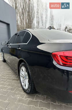 Седан BMW 5 Series 2012 в Вінниці