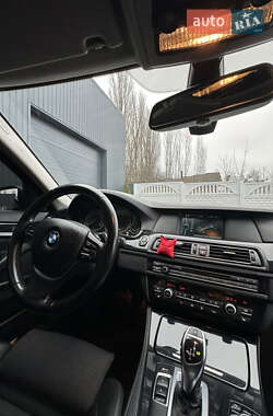 Седан BMW 5 Series 2012 в Вінниці