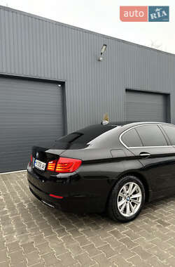 Седан BMW 5 Series 2012 в Вінниці