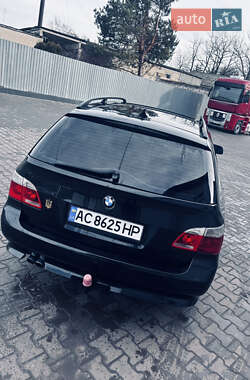 Универсал BMW 5 Series 2007 в Киверцах