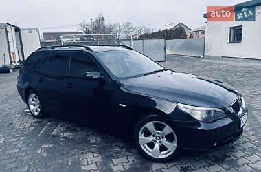 Универсал BMW 5 Series 2007 в Киверцах