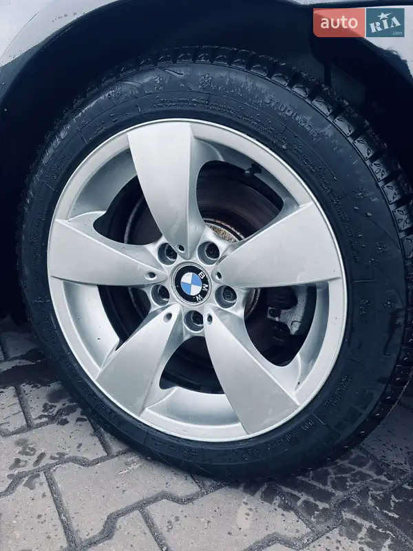 Универсал BMW 5 Series 2007 в 