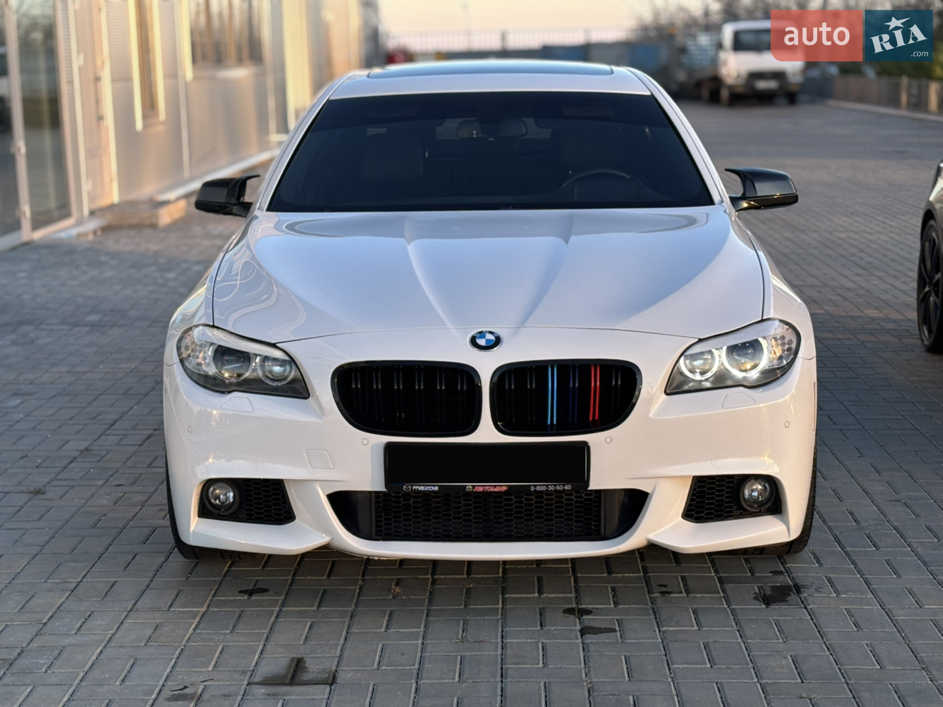2013 BMW 5er - мініатюра 2