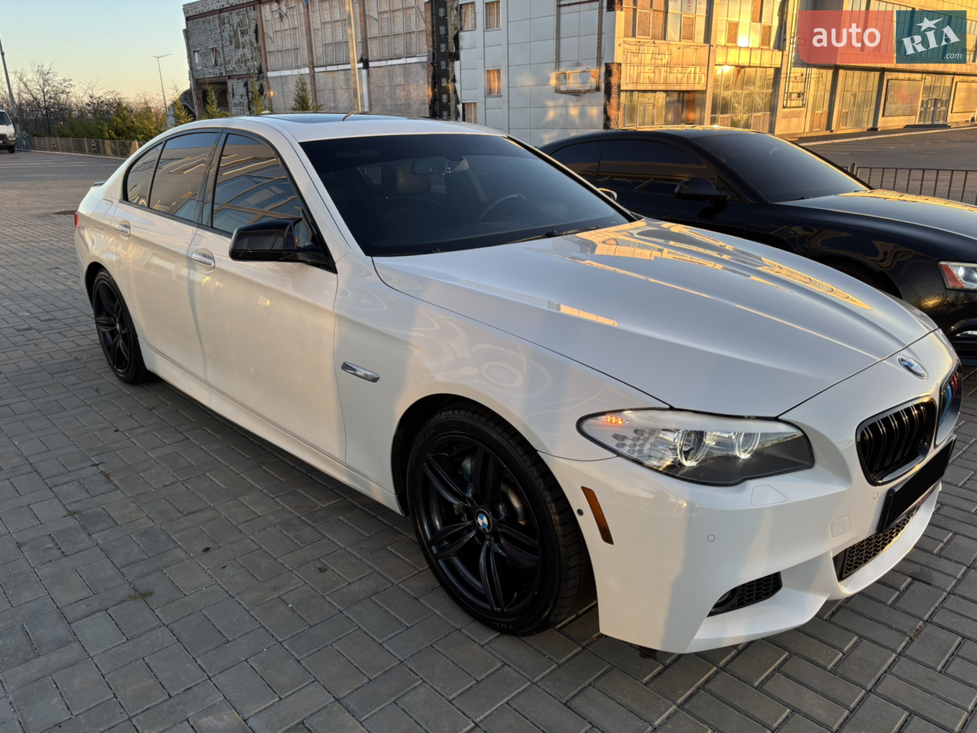 2013 BMW 5er - мініатюра 3
