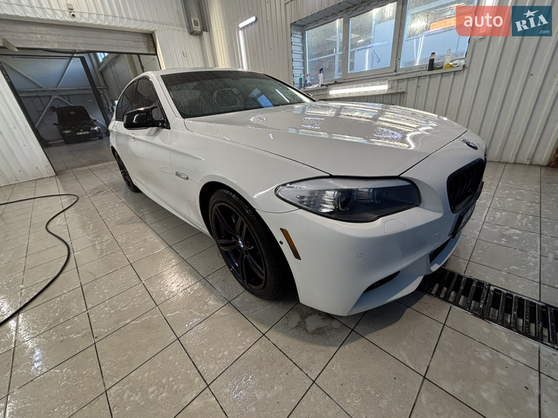 2013 BMW 5er - мініатюра 13