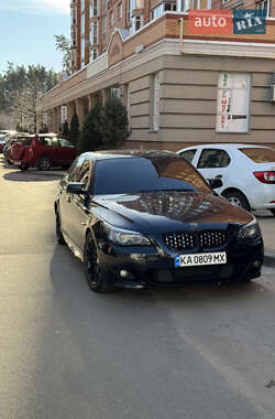 Седан BMW 5 Series 2008 в Києві