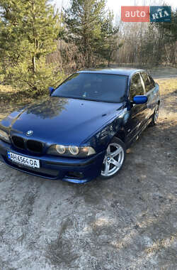 Седан BMW 5 Series 1997 в Києві