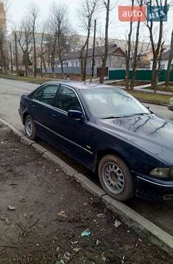 Седан BMW 5 Series 1996 в Хмельницькому